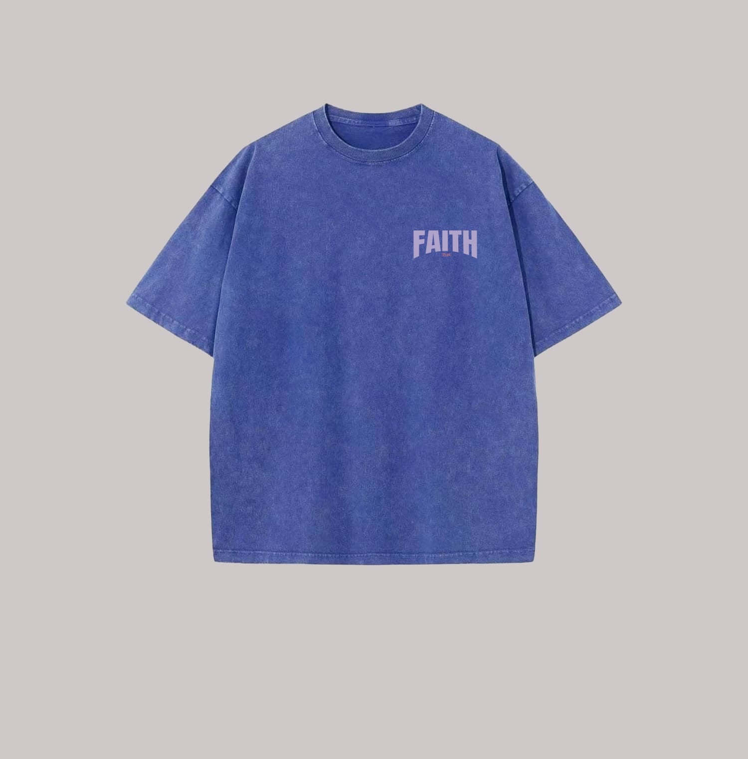 Camiseta Acid Wash
