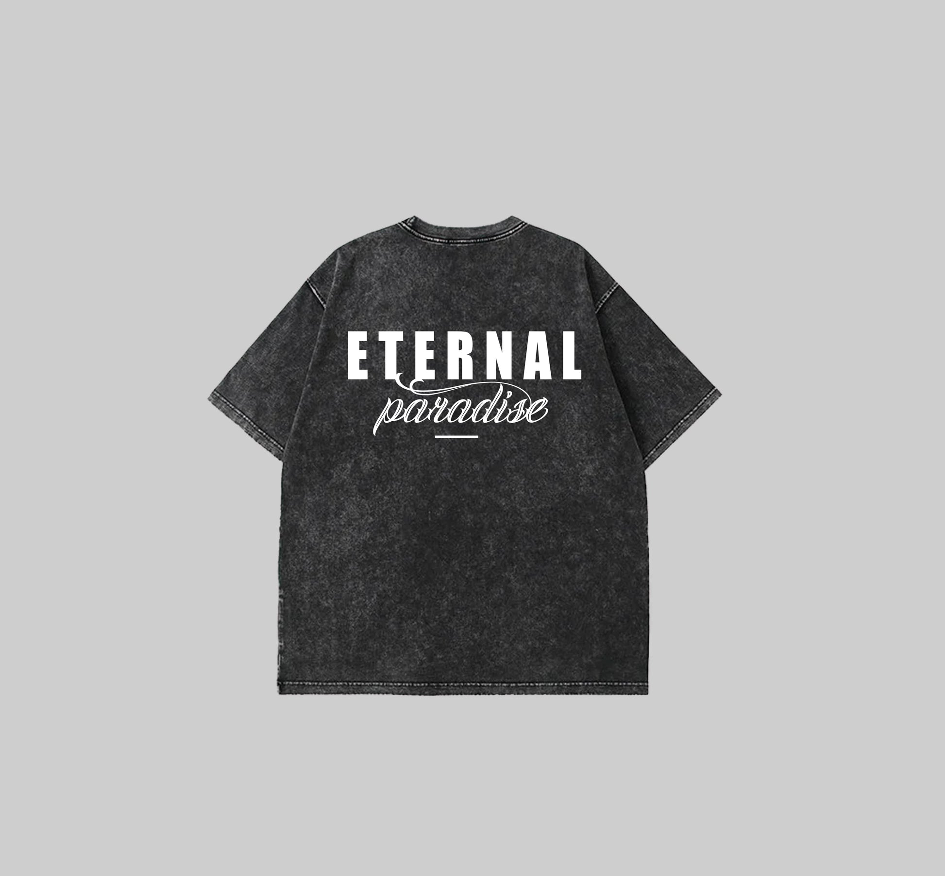 Camiseta Acid Wash